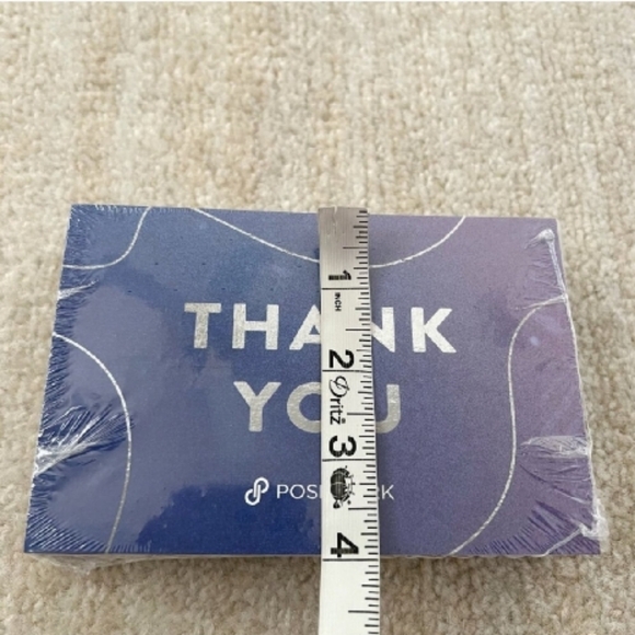 Offical Poshmark: Thank You Cards | BRAND NEW!! - Picture 6 of 12